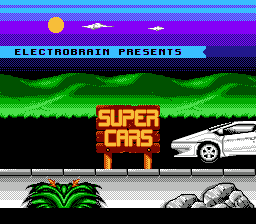 Super Cars (USA)